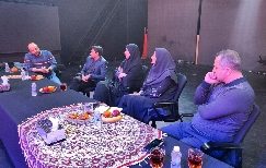 بازدید معاون امور جوانان از مجموعه استارت‌آپی ویکست