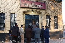 احیای خانه جوان قم و تقویت ظرفیت‌های جوانان استان
