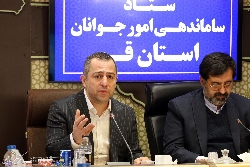 احیای خانه جوان قم و تقویت ظرفیت‌های جوانان استان