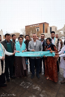 جشنواره ملی اتفاق؛ تلاقی فرهنگ، نوآوری و شور جوانی در تبریز