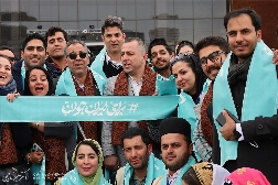 جشنواره ملی اتفاق؛ تلاقی فرهنگ، نوآوری و شور جوانی در تبریز