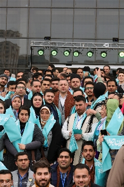 جشنواره ملی اتفاق؛ تلاقی فرهنگ، نوآوری و شور جوانی در تبریز