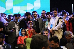 جشنواره ملی اتفاق؛ تلاقی فرهنگ، نوآوری و شور جوانی در تبریز