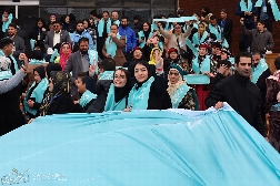 جشنواره ملی اتفاق؛ تلاقی فرهنگ، نوآوری و شور جوانی در تبریز