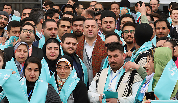 جشنواره ملی اتفاق؛ تلاقی فرهنگ، نوآوری و شور جوانی در تبریز
