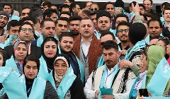 جشنواره ملی اتفاق؛ تلاقی فرهنگ، نوآوری و شور جوانی در تبریز